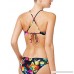 Bar III Women's Painted Posies Floral-Print Bralette Bikini Top Floral Multi B07D3579L3